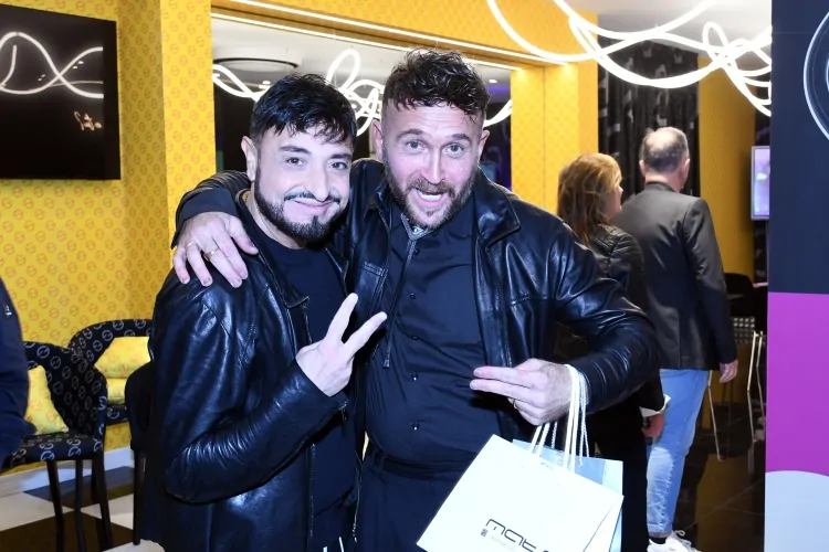 Serata di star a San Vitaliano: la new opening del Genny D’Auria Salon Academy: è un boom di glamour e presenze