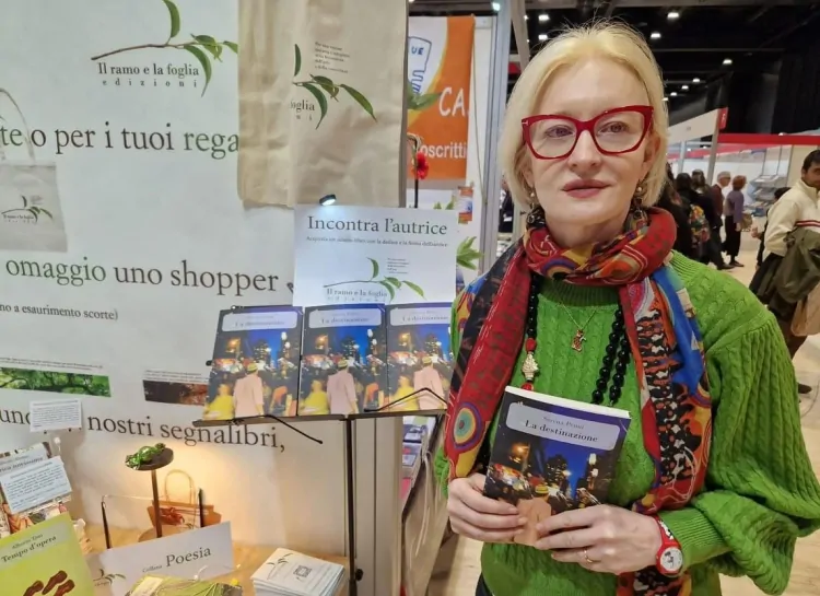 SERENA PENNI PRESENTA IL SUO ULTIMO LIBRO AL DELFINO-UBIK DI PAVIA