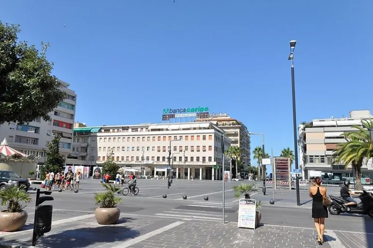 PESCARA,TURISMO POCO VALORIZZATO