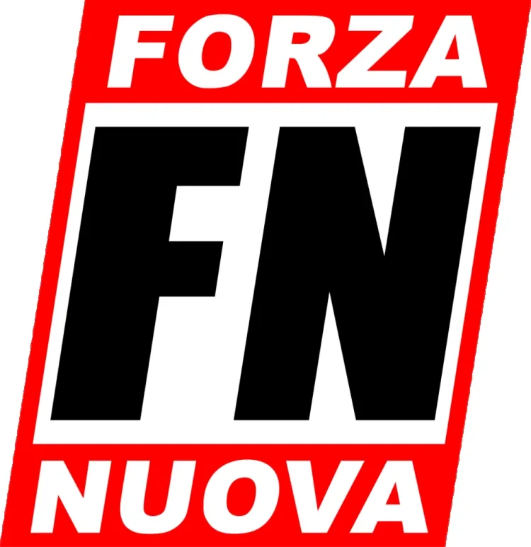 Forza Nuova buon anno 2025 a tutti gli italiani/e