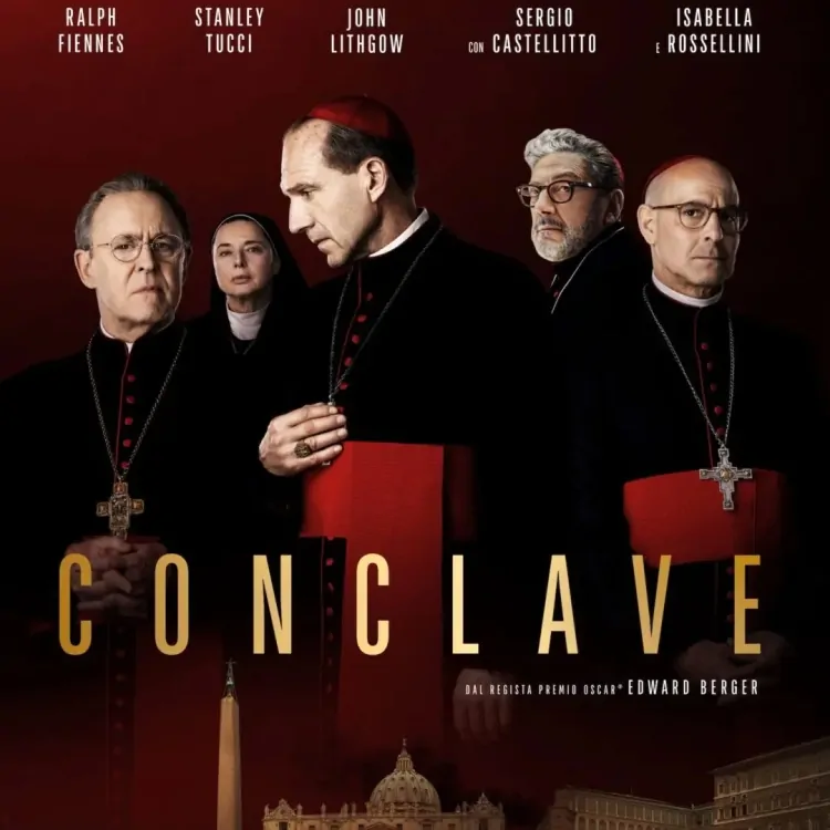 Argenta cinema fluttuanti fanno vedere stasera il conclave