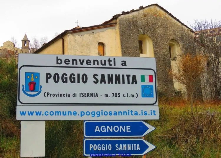 Poggio Sannita in Molise si spopola? Il sindaco Orlando lo vuole riempire di cittadini onorari