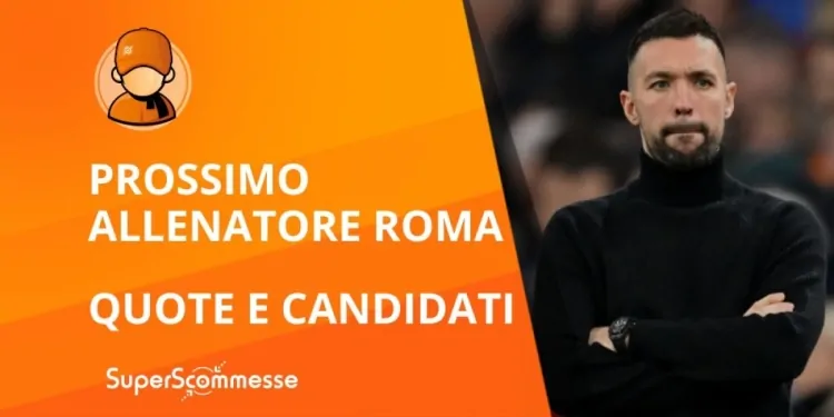 Quote prossimo allenatore Roma: tra i candidati Farioli e i big Allegri e Ancelotti. Viva l’ipotesi Ranieri