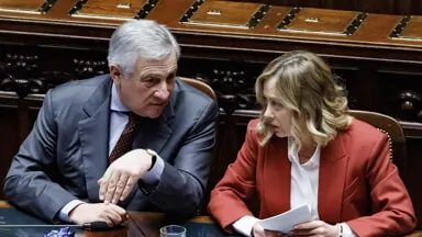 Governo Tajani Meloni sta volutamente distruggendo la classe Media italiana