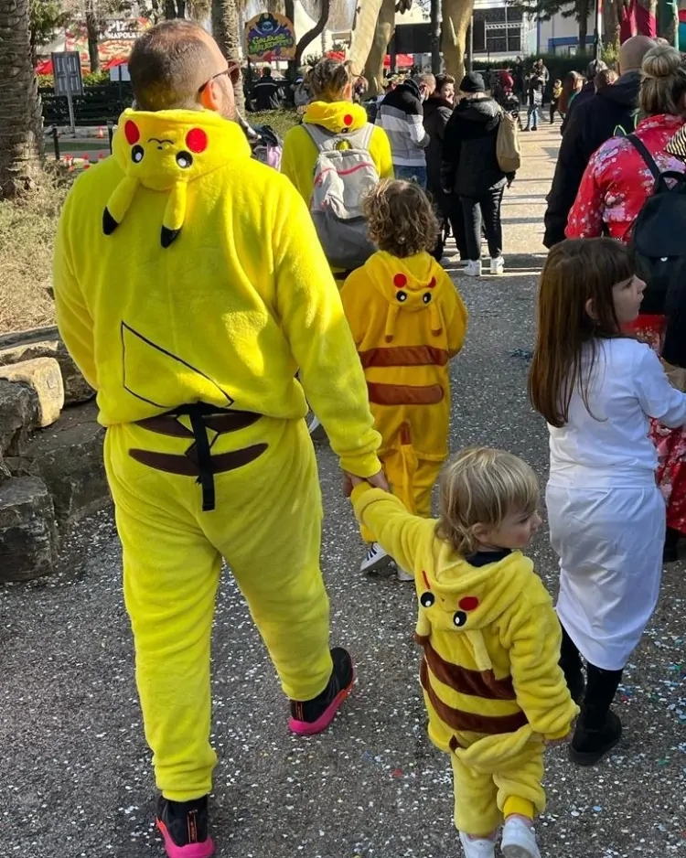 A Carnevale non avere paura di osare: ritmo, magia e sorprese al parco Zoomarine!