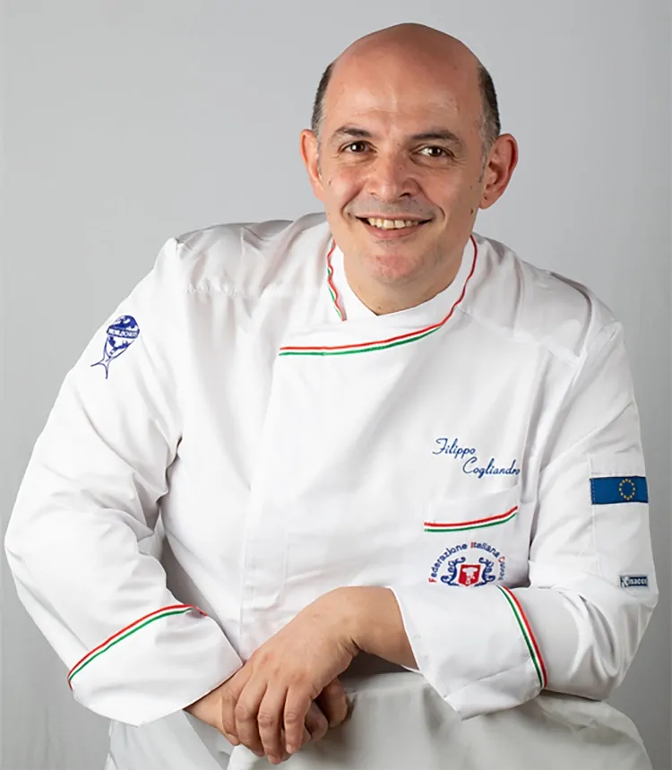 La mission di chef Cogliandro in Gambia