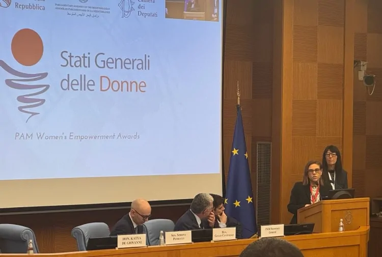 Al progetto “Le Città delle Donne” il premio PAM Women’ s Empowerment