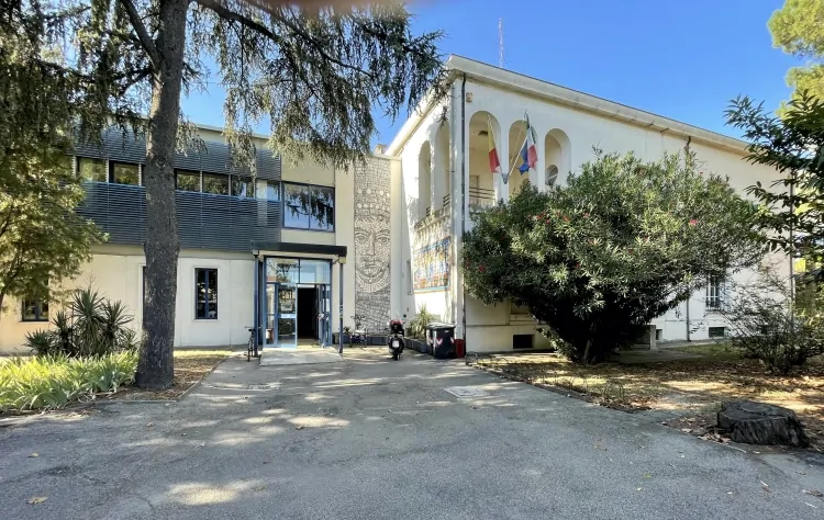 Accademia e Campus di Ravenna “Corrono insieme”