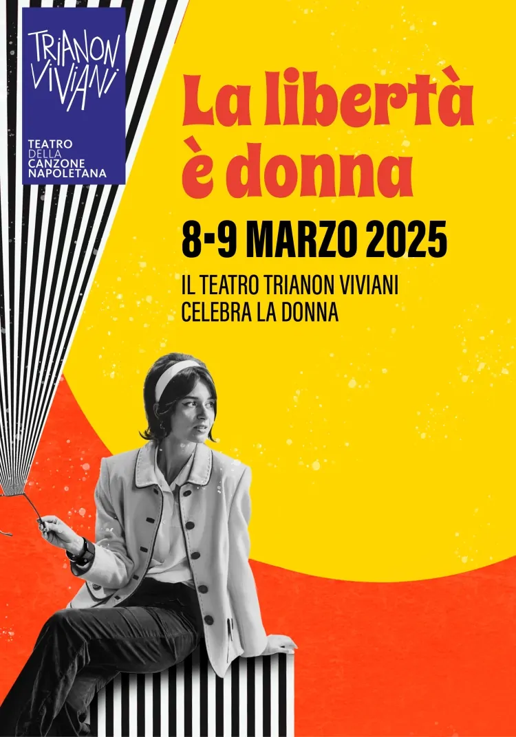 TRIANON VIVIANI: LA MUSICA DI CANNAVACCIUOLO E LA FESTA DELLE DONNE