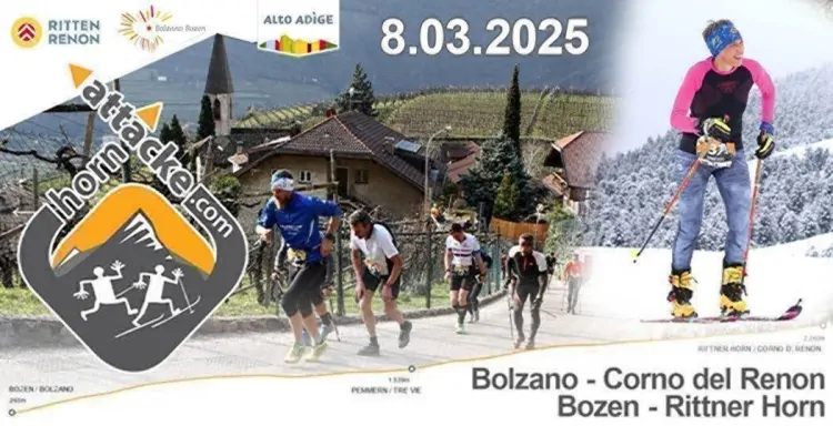 DOMANI IL DUATHLON DELLA HORN ATTACKE TUTTO PRONTO ALL’ALTOPIANO DEL RENON