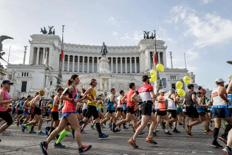 I cinque punti critici della Maratona di Roma