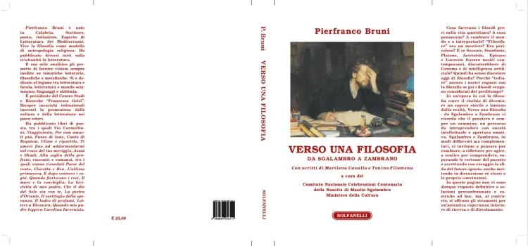 Verso una filosofia: un nuovo libro per celebrare Sgalambro