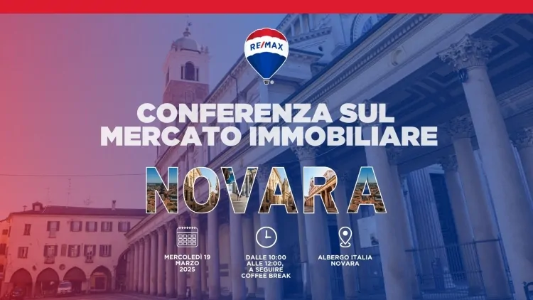 Conferenza sul mercato immobiliare di RE/MAX Italia