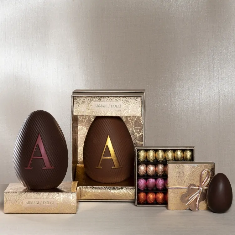 Armani/Dolci by Guido Gobino - Pasqua 2025