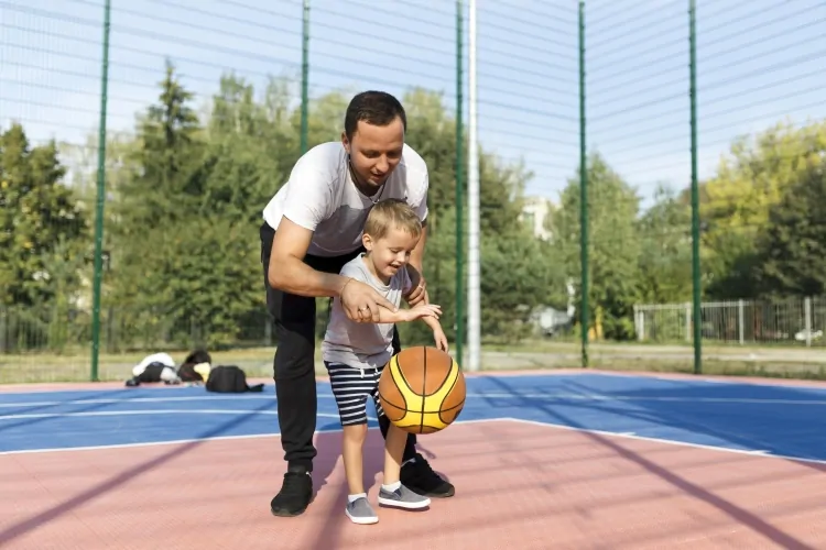 "Mi porti a giocare papà?". A Zoomarine cellulare off e cuore on. Doppio week end di sport per fare squadra in famiglia