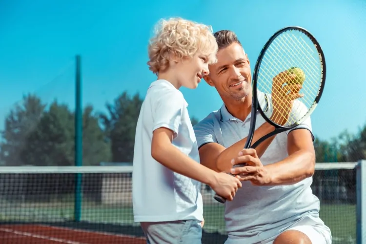 "Mi porti a giocare papà?". A Zoomarine cellulare off e cuore on. Doppio week end di sport per fare squadra in famiglia