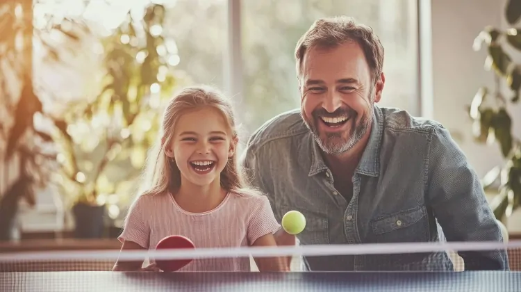 "Mi porti a giocare papà?". A Zoomarine cellulare off e cuore on. Doppio week end di sport per fare squadra in famiglia