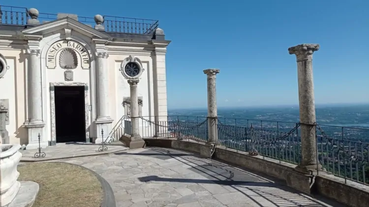 Il 15 marzo riaprono i Musei del Sacro Monte di Varese