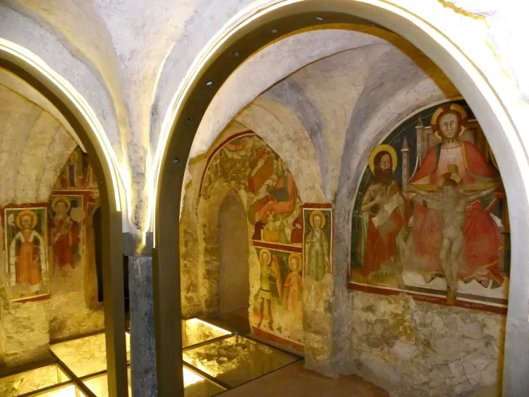 Il 15 marzo riaprono i Musei del Sacro Monte di Varese