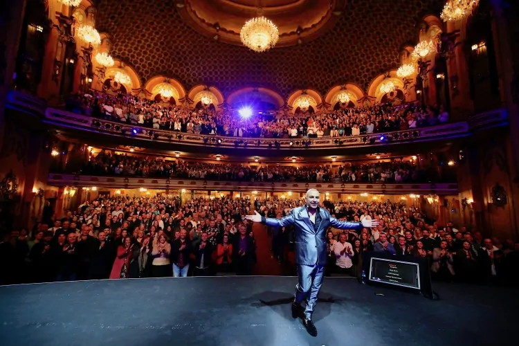 UN VIAGGIO ALLA SCOPERTA DELLE RADICI:  JOE AVATI TORNA IN ITALIA PER UN’ESPERIENZA UNICA GRAZIE A ITALEA